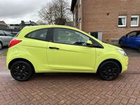 Second-hand Ford Ka 69 CP (50 kW) 2009 Galben Hatchback
