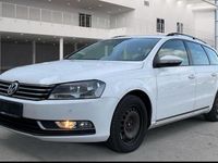 Gebraucht VW Passat 140 PS (102 kW) 2014 Weiß Kombi
