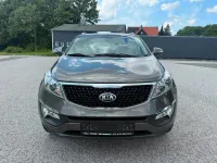 Gebraucht Kia Sportage Vision 135 PS (99 kW) 2014 Grau SUV