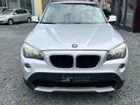 Gebraucht BMW X1 150 PS (110 kW) 2010 Silber SUV