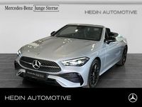 Gebraucht Mercedes CLE220 AMG 197 PS (144 kW) 2025 Silber Cabrio