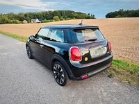 Gebraucht Mini Cooper SE 135 kW (184 PS) 2021 Schwarz Kleinwagen