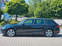 Gebraucht Audi A4 143 PS (105 kW) 2013 Schwarz Kombi