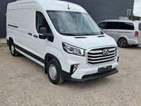 Gebraucht Maxus V90 148 PS (108 kW) 2024 Weiß Van
