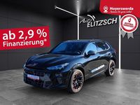 Gebraucht Cupra Terramar VZ 265 PS (194 kW) 2026 Mythosschwarzmythosschwarzfjordblaumythosschwarzkosmosblau SUV