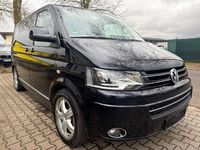 Gebraucht VW Transporter Highline 179 PS (131 kW) 2011 Schwarz Van