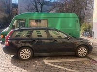 Gebraucht Volvo V50 110 PS (80 kW) 2004 Schwarz Kombi