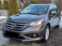 gebraucht Honda CR-V CR-V2.0i-VTEC 2WD Elegance