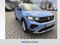 Gebraucht VW T-Cross Goal 116 PS (85 kW) 2025 Clear blue SUV