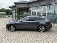 Gebraucht Mazda 6 Exclusive 194 PS (142 kW) 2024 Grau Kombi