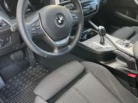 Gebraucht BMW 118 M Sport 150 PS (110 kW) 2017 Weiß Kleinwagen