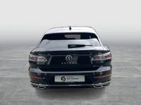Gebraucht VW Arteon R-line 200 PS (147 kW) 2021 Schwarz Limousine