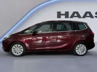 Gebraucht Opel Zafira Innovation 140 PS (102 kW) 2017 Rouge braun Van / Kleinbus