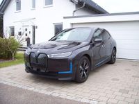 Brugt BMW iX 384 kW (523 HK) 2022 Grå SUV