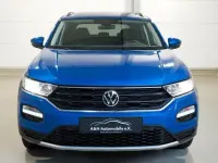Gebraucht VW T-Roc Style 150 PS (110 kW) 2022 Blau SUV