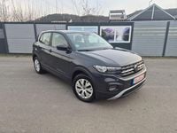 Gebraucht VW T-Cross 95 PS (69 kW) 2021 Grau SUV