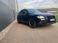 gebraucht Audi Q5 exluzív Austatung