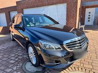 Gebraucht Mercedes E200 Elegance 136 PS (100 kW) 2014 Schwarz Kombi