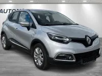 Gebraucht Renault Captur Dynamique 90 PS (66 kW) 2013 Grau SUV