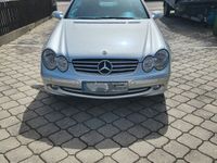 gebraucht Mercedes CLK240 AVANTGARDE Avantgarde