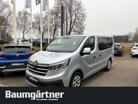 Gebraucht Renault Trafic Evolution 150 PS (110 kW) 2024 Silber Van / Kleinbus