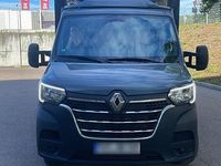 Second-hand Renault Master 163 CP (119 kW) 2022 Gri Monovolum