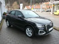 Używany Audi Q2 Advanced 150 KM (110 kW) 2023 Czarny SUV