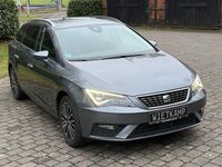 Gebraucht Seat Leon ST XCELLENCE 150 PS (110 kW) 2017 Grau Kombi