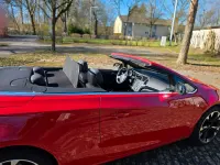 Gebraucht Opel Cascada 170 PS (125 kW) 2017 Rot Cabrio