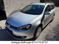 Usado VW Golf VI Trendline 105 HP (77 kW) 2010 Prateado Citadino