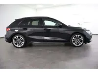 Gebraucht Audi A3 S-Line 150 PS (110 kW) 2024 Schwarz Limousine