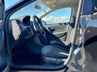 Gebraucht VW Polo Comfortline 90 PS (66 kW) 2017 Schwarz Kleinwagen