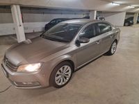 Gebraucht VW Passat Comfortline 122 PS (89 kW) 2012 Braun Limousine