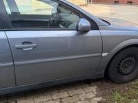 Gebraucht Opel Vectra 150 PS (110 kW) 2005 Silber Kombi