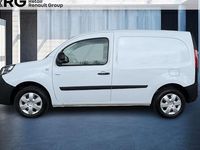 Gebraucht Renault Kangoo 44 kW (60 PS) 2020 Weiß Van / Kleinbus