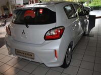 Neu Mitsubishi Space Star Plus 71 PS (52 kW) 2025 Titanweiß Limousine