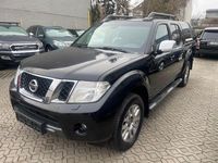 Gebraucht Nissan Navara 231 PS (169 kW) 2016 Schwarz Pickup