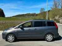 Gebraucht Mazda 5 145 PS (106 kW) 2007 Grau Van / Kleinbus
