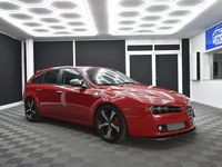Gebraucht Alfa Romeo 159 185 PS (136 kW) 2007 Rot Kombi