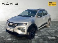 Gebraucht Dacia Spring Essentiel 33 kW (45 PS) 2023 Grau Kleinwagen