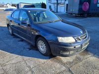 Gebraucht Saab 9-3 125 PS (91 kW) 2003 Blau Limousine