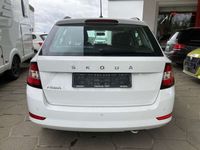 gebraucht Skoda Fabia Combi Ambition 1.0 TSI 95 PS