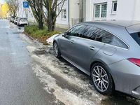 Gebraucht Mercedes CLA45 AMG AMG 387 PS (284 kW) 2020 Grau Coupé