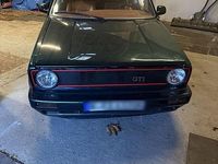 Gebraucht VW Golf Cabriolet 110 PS (80 kW) 1979 Grün Cabrio