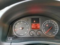 Gebraucht VW Golf Plus Cross 2005 Silber Van / Kleinbus