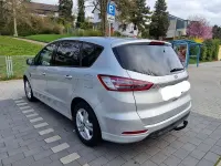 Gebraucht Ford S-MAX S 150 PS (110 kW) 2019 Silber Van / Kleinbus
