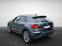 Gebraucht Audi Q2 S-Line 150 PS (110 kW) 2025 Daytonagrau perleffekt SUV