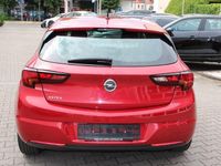 Gebraucht Opel Astra Edition 110 PS (80 kW) 2021 Rot Limousine