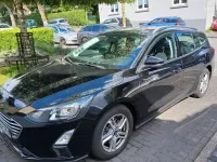 Gebraucht Ford Focus Cool & Connect 120 PS (88 kW) 2020 Agate black Kombi