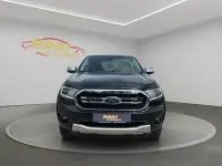 Gebraucht Ford Ranger Limited 170 PS (125 kW) 2022 Agate black Pickup